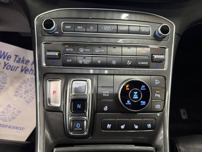 2022 Hyundai Santa Fe Hybrid Limited