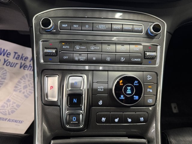 2022 Hyundai Santa Fe Hybrid Limited