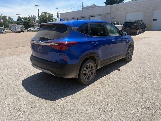 2022 Kia Seltos LX