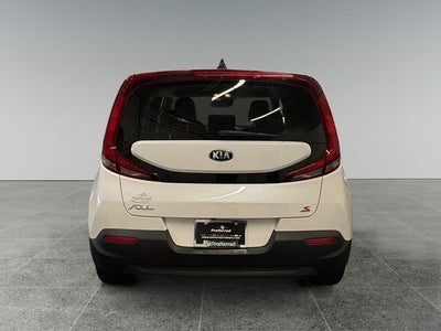 2020 Kia Soul S