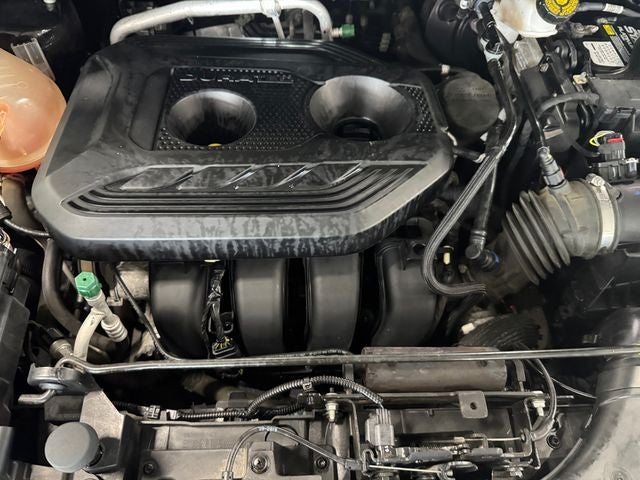 2020 Ford EcoSport S