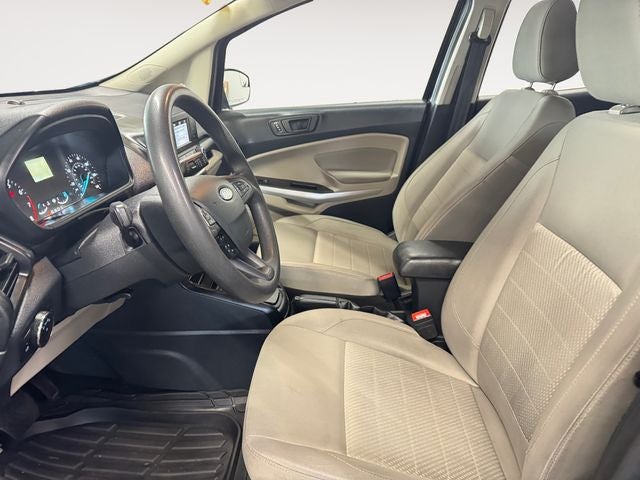 2020 Ford EcoSport S