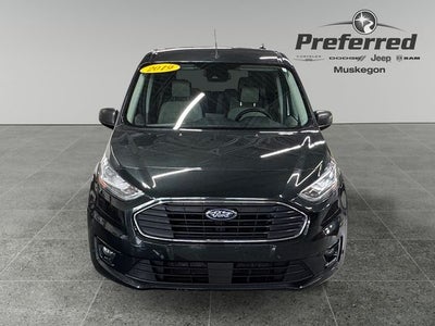 2019 Ford Transit Connect XLT