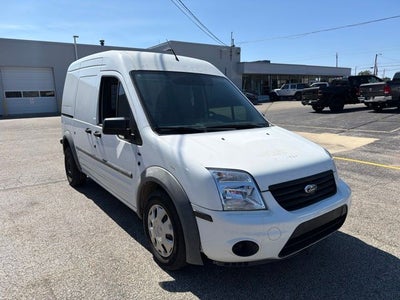 2011 Ford Transit Connect XLT