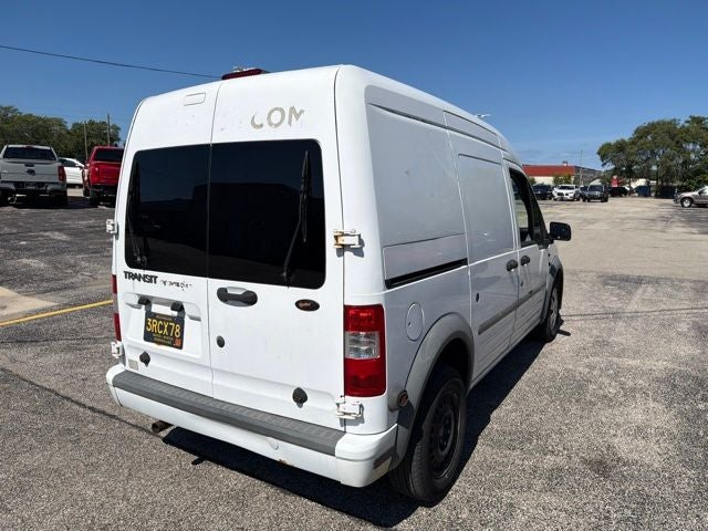 2011 Ford Transit Connect XLT