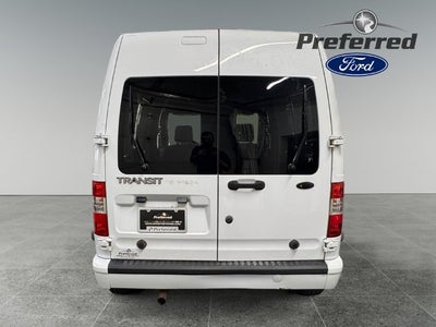 2011 Ford Transit Connect XLT