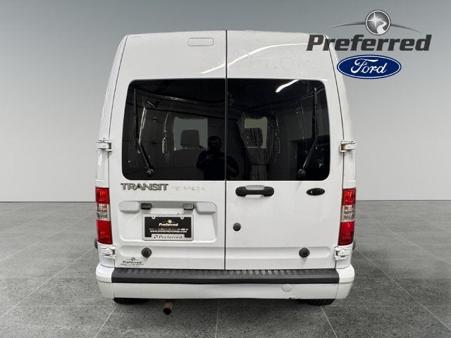 2011 Ford Transit Connect XLT