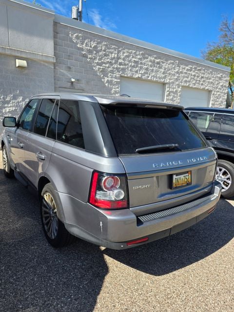 2013 Land Rover Range Rover Sport HSE
