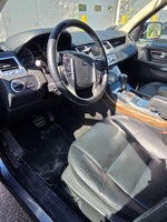 2013 Land Rover Range Rover Sport HSE