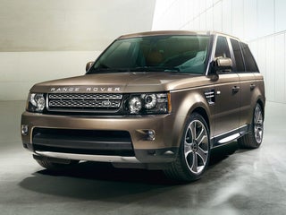 2013 Land Rover Range Rover Sport HSE