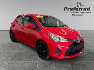 2016 Toyota Yaris L