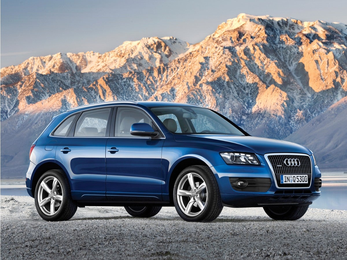 2012 Audi Q5 3.2 quattro Tiptronic Premium Plus's photo