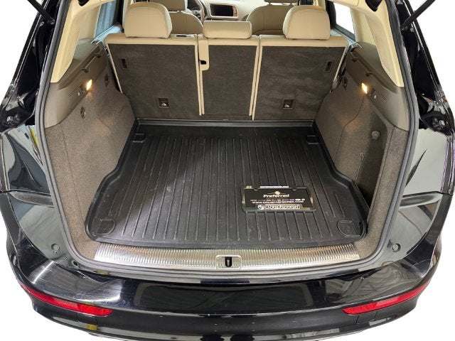 2016 Audi Q5 3.0T Premium Plus