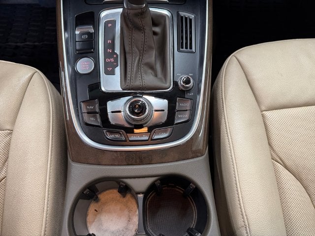 2016 Audi Q5 3.0T Premium Plus