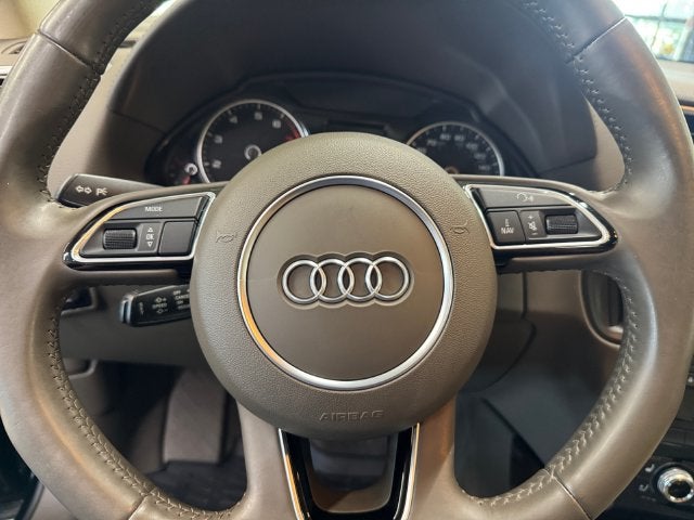 2016 Audi Q5 3.0T Premium Plus