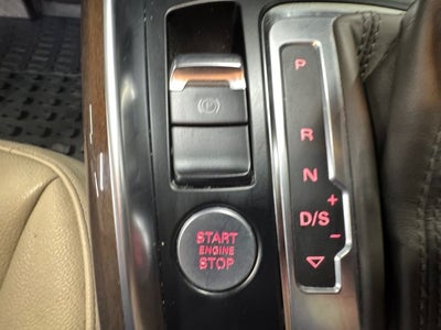 2016 Audi Q5 3.0T Premium Plus