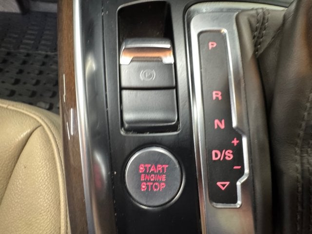 2016 Audi Q5 3.0T Premium Plus