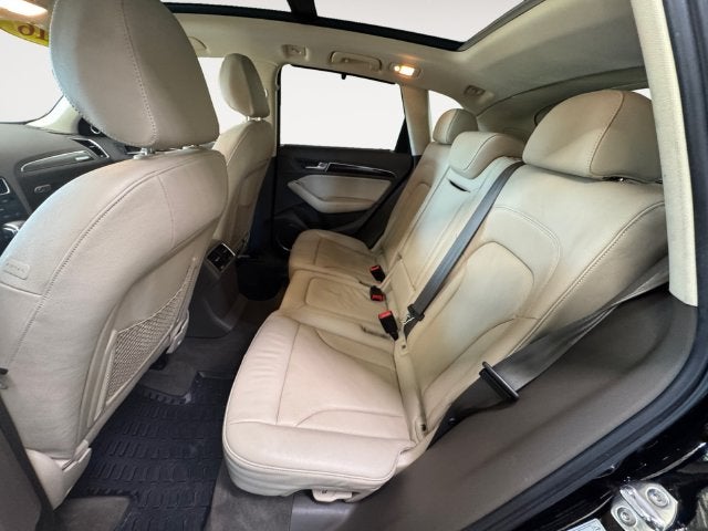2016 Audi Q5 3.0T Premium Plus