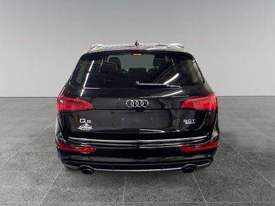 2016 Audi Q5 3.0T Premium Plus