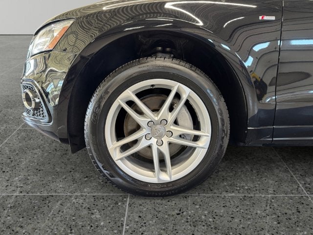2016 Audi Q5 3.0T Premium Plus