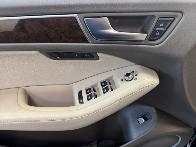 2016 Audi Q5 3.0T Premium Plus
