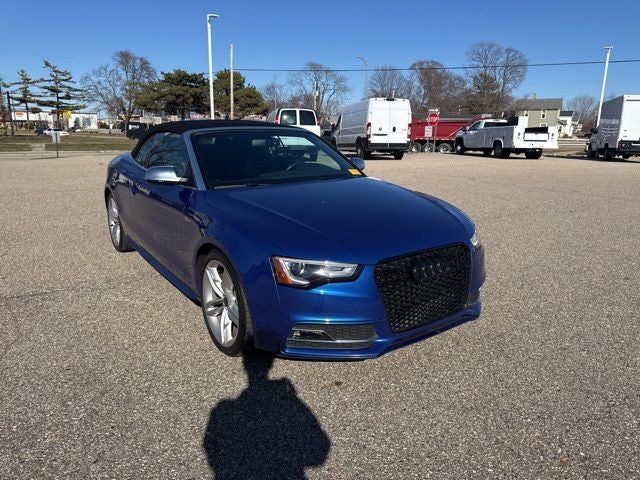2015 Audi S5 3.0T Premium Plus