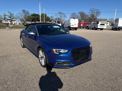 2015 Audi S5 3.0T Premium Plus