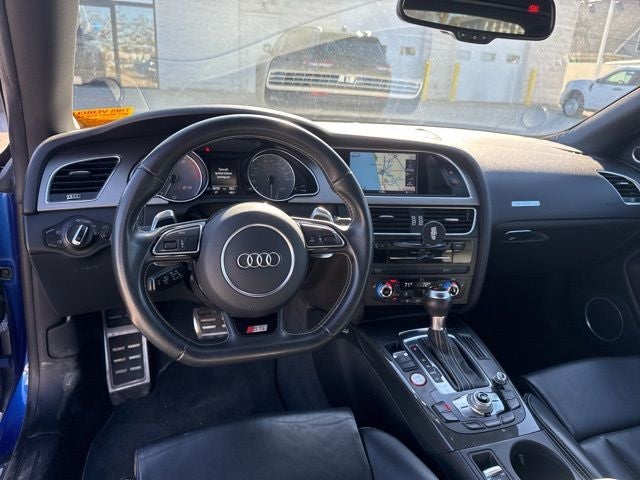2015 Audi S5 3.0T Premium Plus
