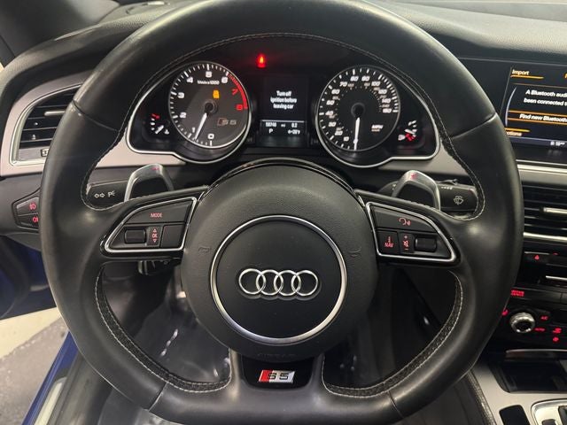 2015 Audi S5 3.0T Premium Plus