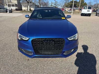 2015 Audi S5 3.0T Premium Plus