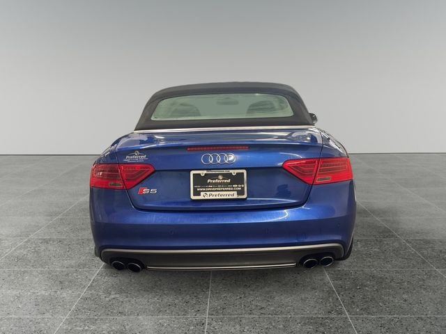 2015 Audi S5 3.0T Premium Plus
