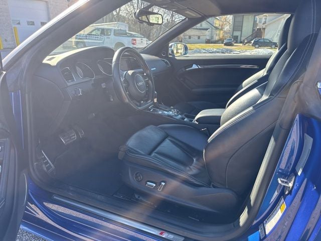 2015 Audi S5 3.0T Premium Plus