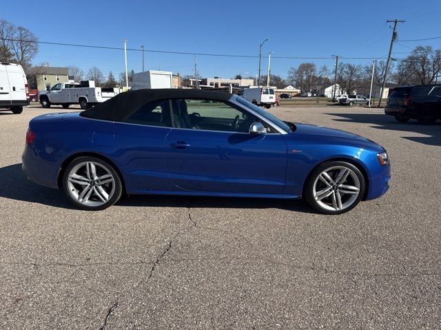 2015 Audi S5 3.0T Premium Plus