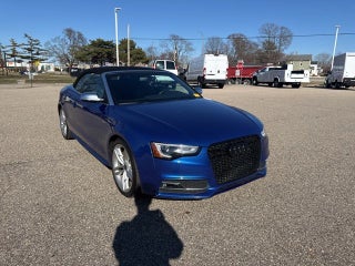 2015 Audi S5 3.0T Premium Plus
