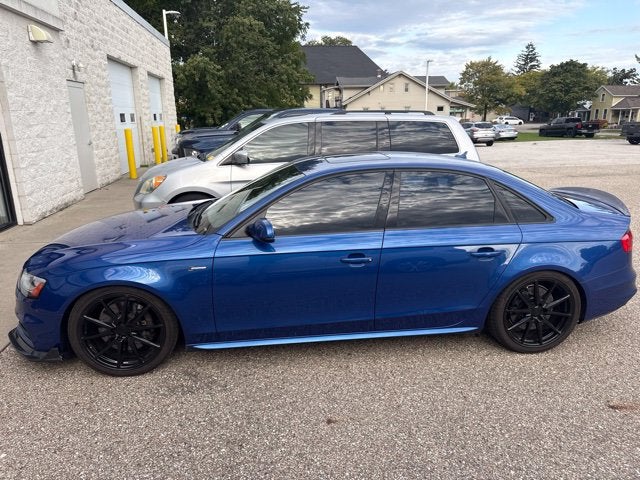 2015 Audi S4 3.0T Premium Plus