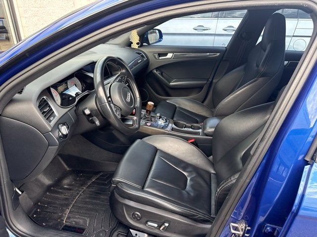 2015 Audi S4 3.0T Premium Plus