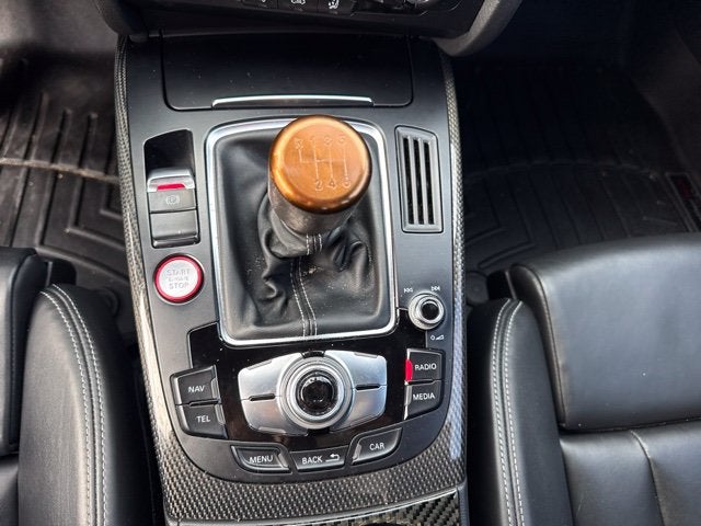 2015 Audi S4 3.0T Premium Plus