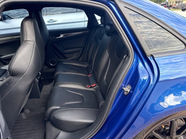 2015 Audi S4 3.0T Premium Plus