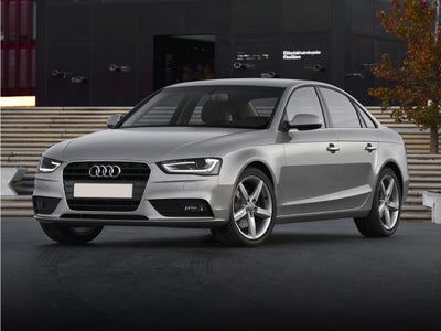 2014 Audi A4 2.0T Premium
