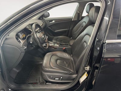 2014 Audi A4 2.0T Premium