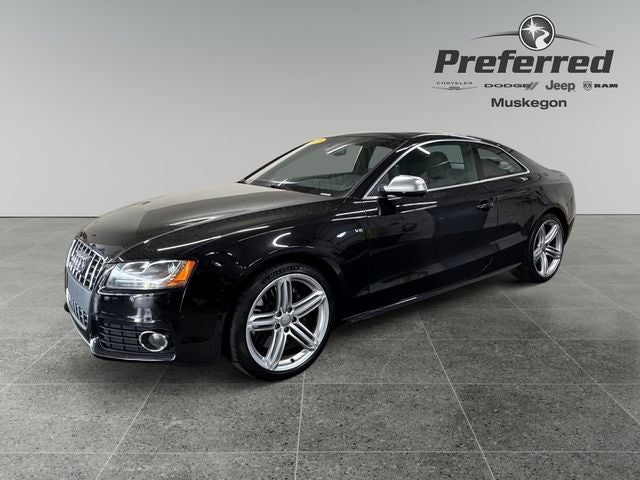 2012 Audi S5 4.2 Premium Plus