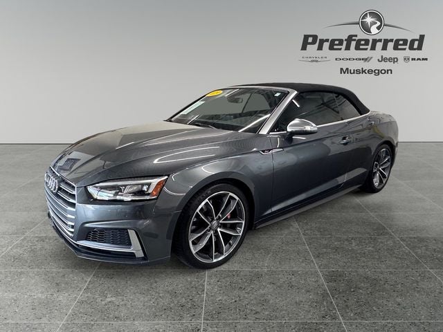 2019 Audi S5 3.0T Premium Plus quattro