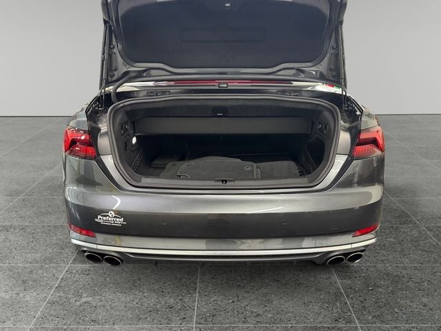 2019 Audi S5 3.0T Premium Plus quattro