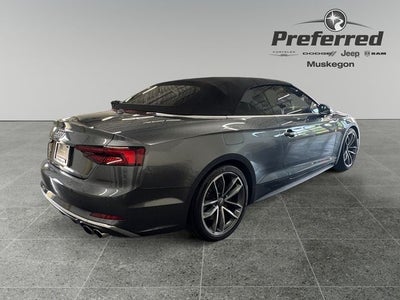 2019 Audi S5 3.0T Premium Plus quattro