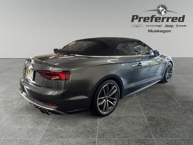 2019 Audi S5 3.0T Premium Plus quattro
