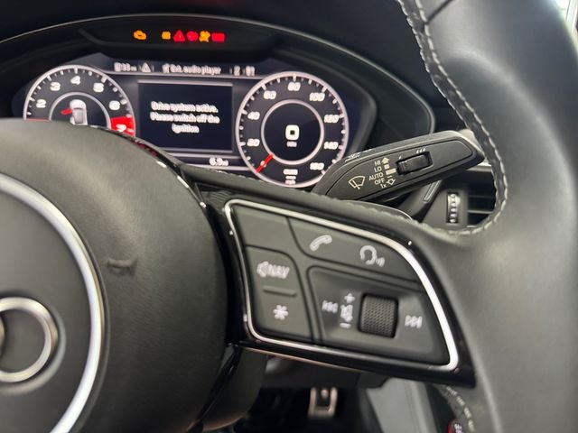 2019 Audi S5 3.0T Premium Plus quattro