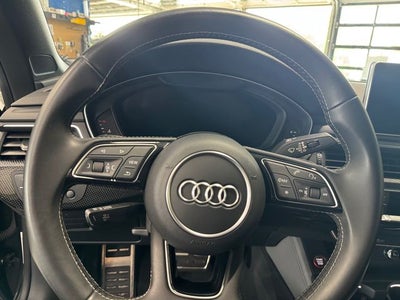 2019 Audi S5 3.0T Premium Plus quattro