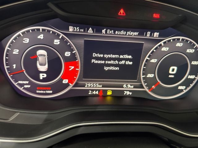 2019 Audi S5 3.0T Premium Plus quattro