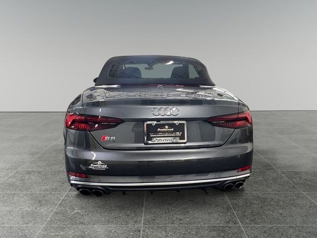 2019 Audi S5 3.0T Premium Plus quattro