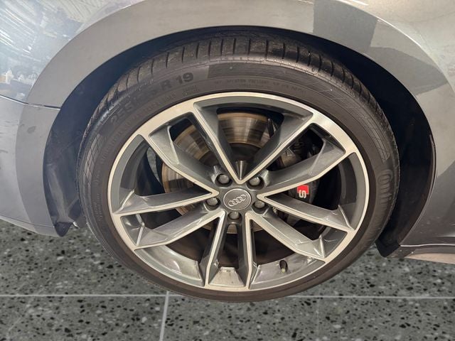 2019 Audi S5 3.0T Premium Plus